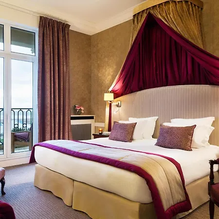 Barriere Le Royal Deauville