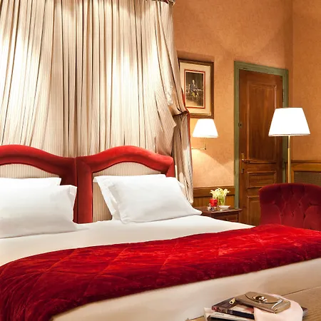 Hotel Barriere Le Royal Deauville