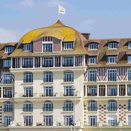 Barriere Le Royal Hotel Deauville
