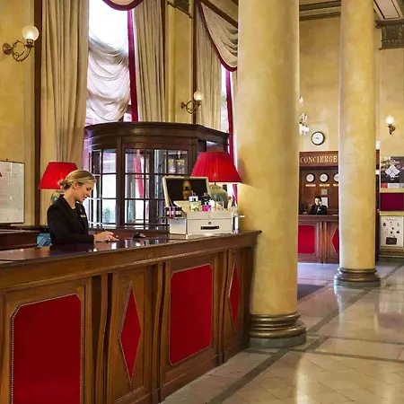Hotel Barriere Le Royal Deauville