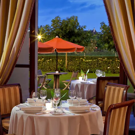 Barriere Le Royal Hotel Deauville