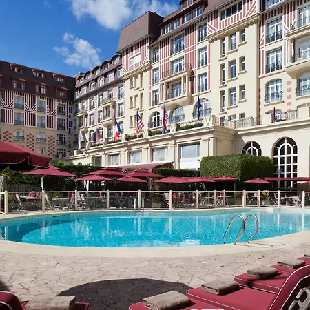 Hotel Barriere Le Royal Deauville
