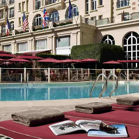 Barriere Le Royal 5* Deauville