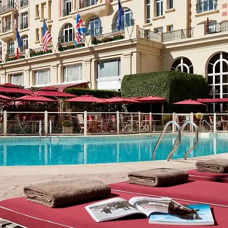 Hotel Barriere Le Royal