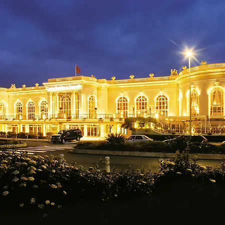Barriere Le Royal Hotel