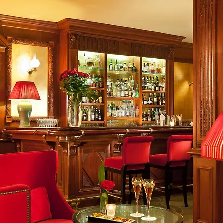 Barriere Le Royal Hotel Deauville