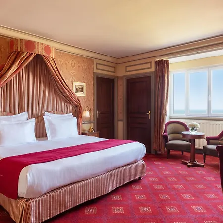 Barriere Le Royal 5* Deauville