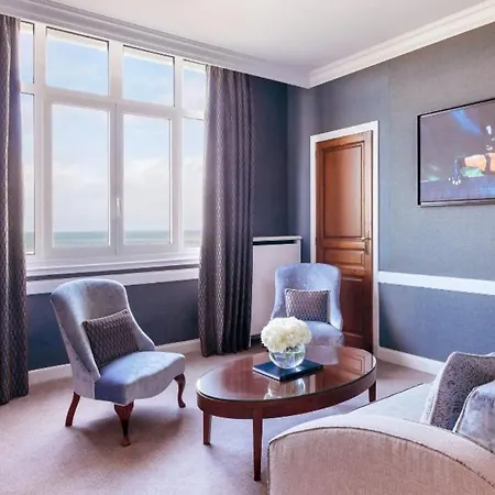 Hotel Barriere Le Royal 5*