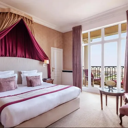 Barriere Le Royal Deauville