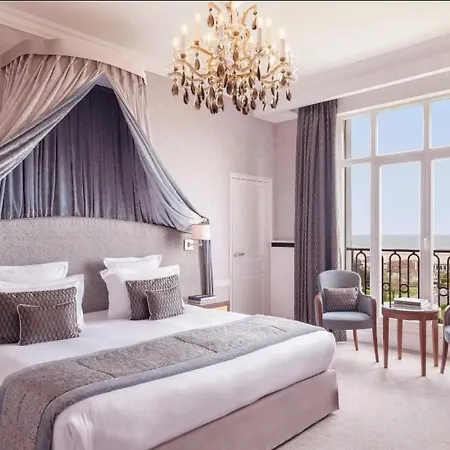 Barriere Le Royal Hotel Deauville