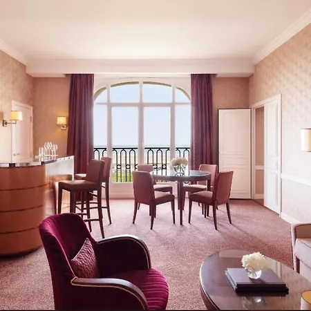 Hotel Barriere Le Royal Deauville