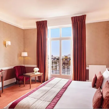 Barriere Le Royal 5* Deauville