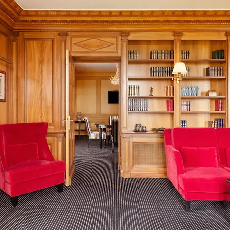 Barriere Le Royal Hotel Deauville
