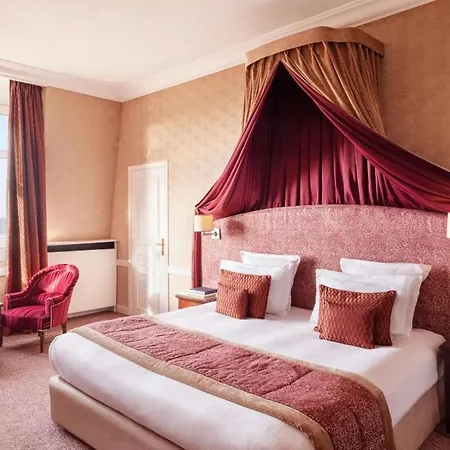 Barriere Le Royal Deauville