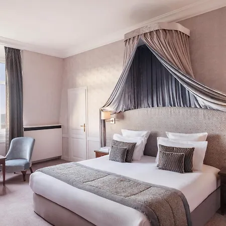 Barriere Le Royal Hotel Deauville