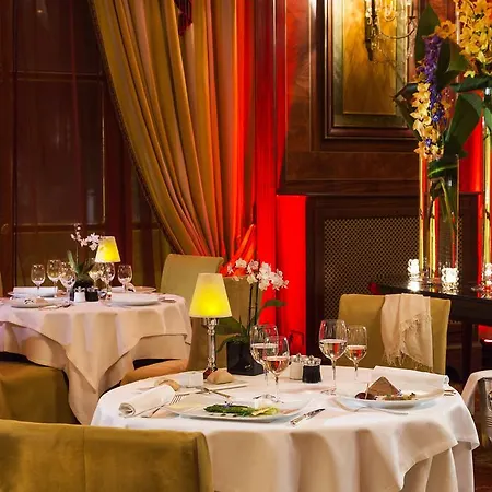 Hotel Barriere Le Royal Deauville