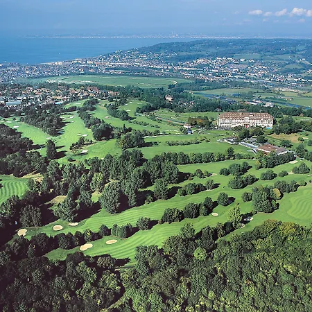 Hotel Barriere Le Royal Deauville