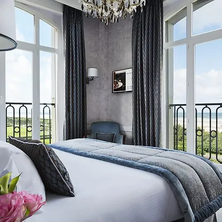 Barriere Le Royal Hotel Deauville