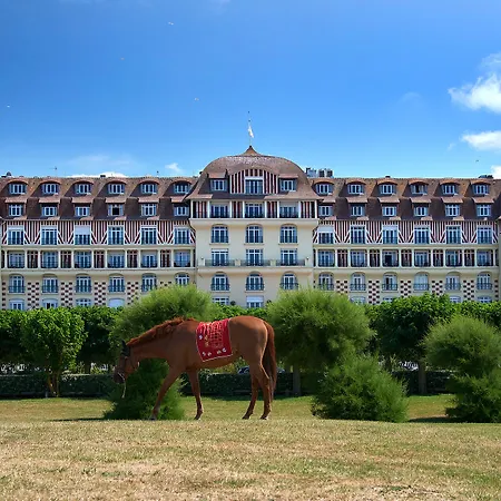 Barriere Le Royal Hotel